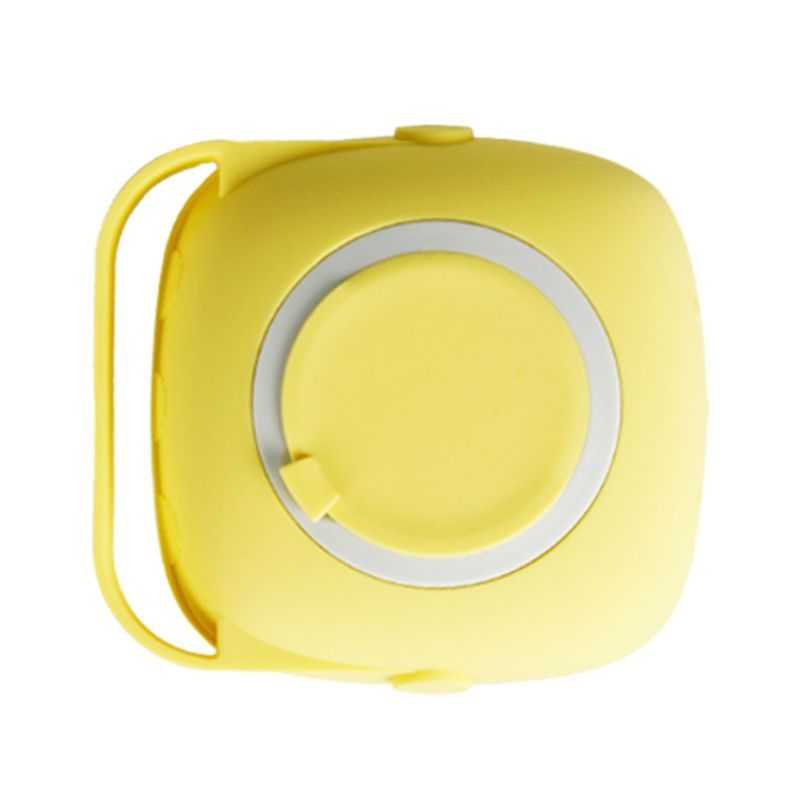 Silicone Pet Bath Brush