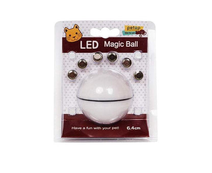 LED Laser Electronic Rolling Toy Ball