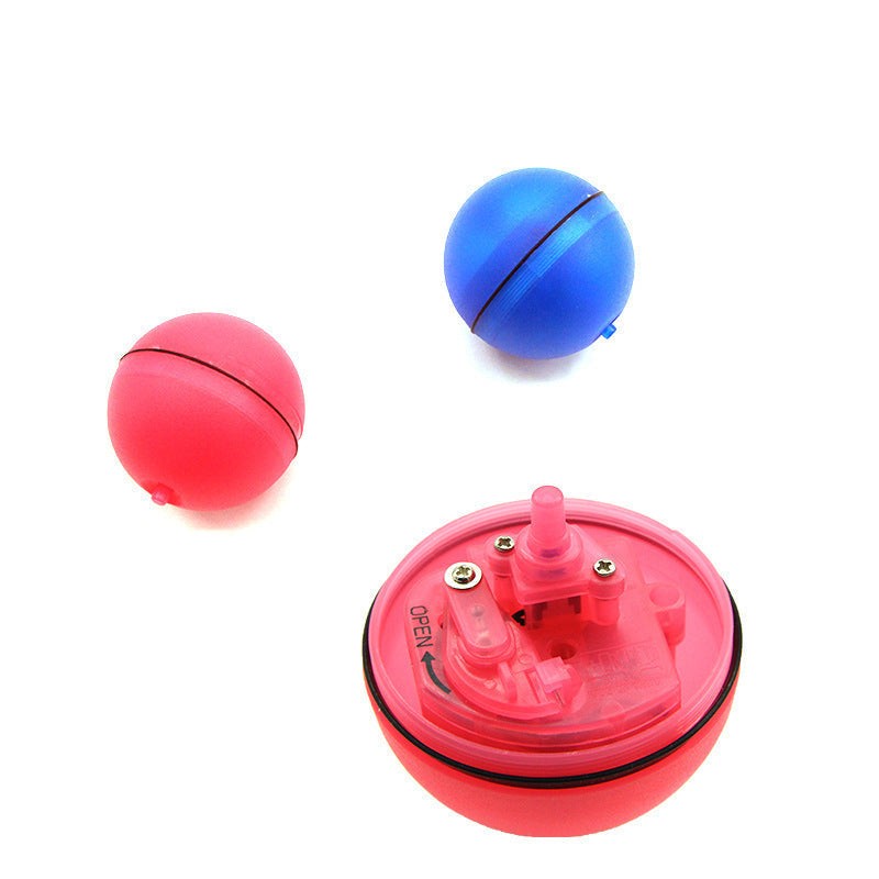 LED Laser Electronic Rolling Toy Ball