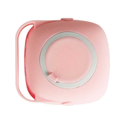 Silicone Pet Bath Brush