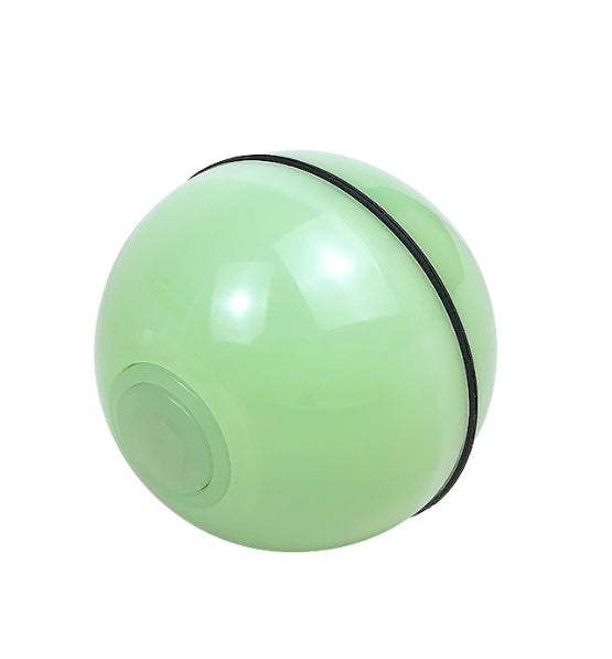 LED Laser Electronic Rolling Toy Ball