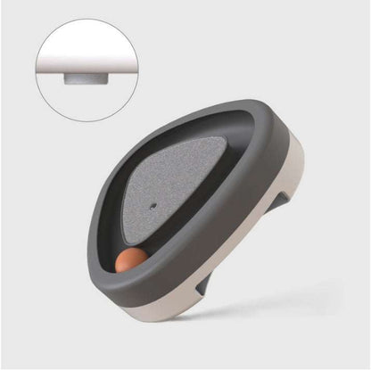 Smart Cat Turntable Toy with Scratcher 