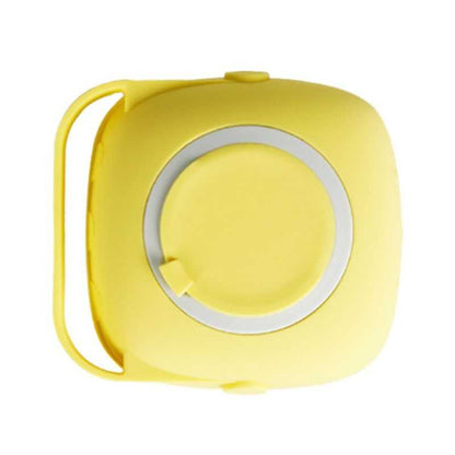 Silicone Pet Bath Brush