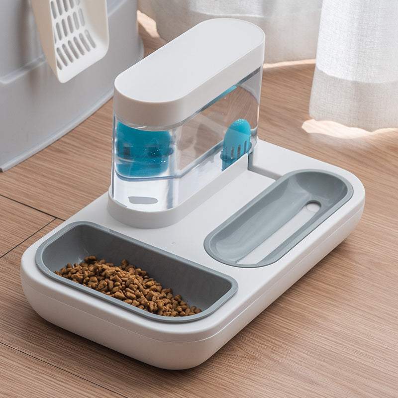 Automatic Pet Feeder