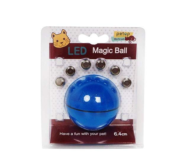 LED Laser Electronic Rolling Toy Ball