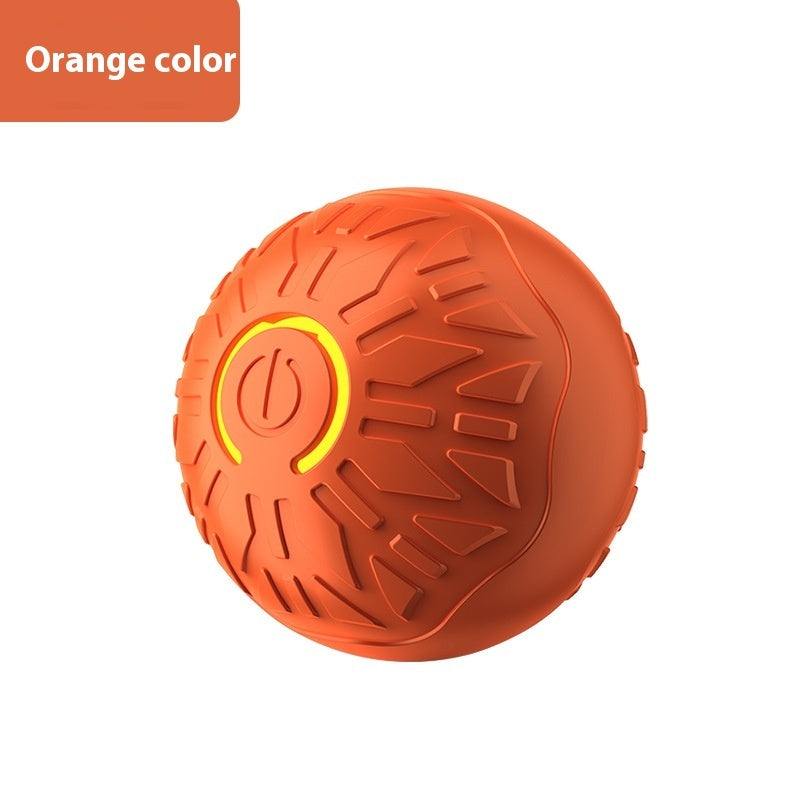 Electric Interactive Jumping Ball for Dogs