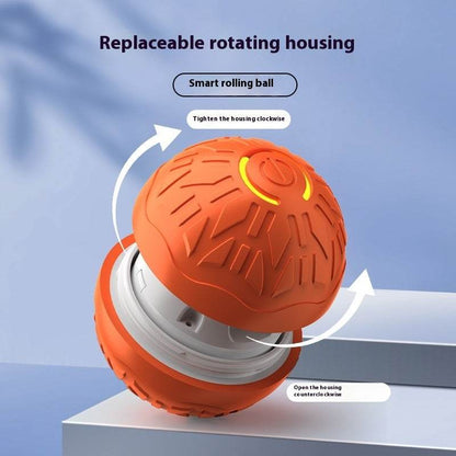 Electric Interactive Jumping Ball for Dogs