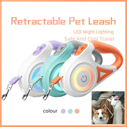 Retractable Dog Leash