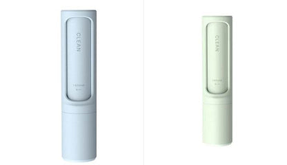 2-in-1 Reusable Pet Hair Remover Brush