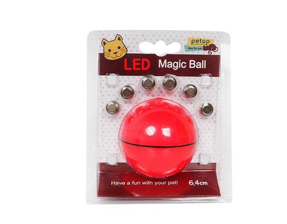 LED Laser Electronic Rolling Toy Ball