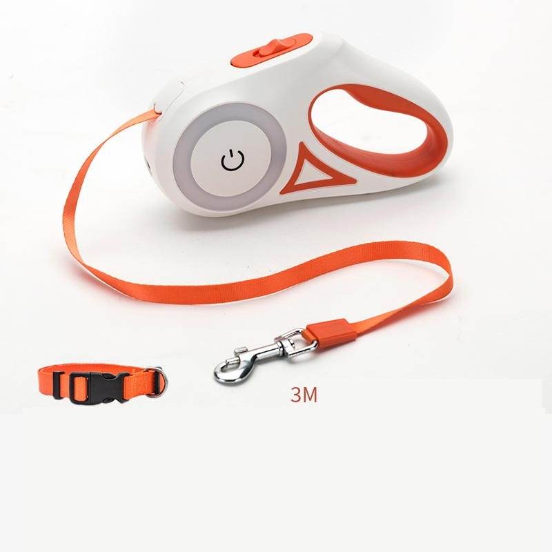 Retractable Dog Leash