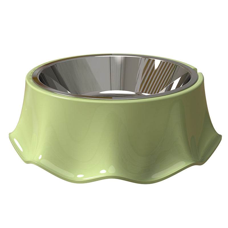 Stainless Steel Non-Slip Pet Feeding Bowl