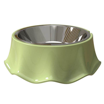 Stainless Steel Non-Slip Pet Feeding Bowl