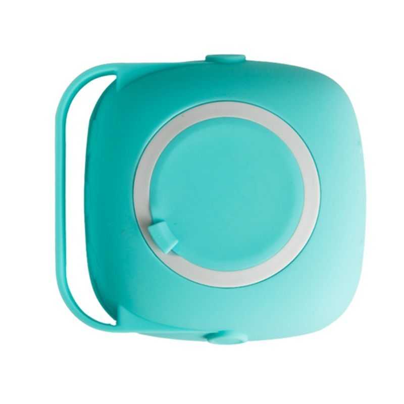 Silicone Pet Bath Brush