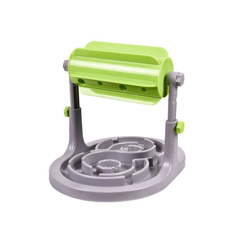 Interactive Pet Puzzle Feeder