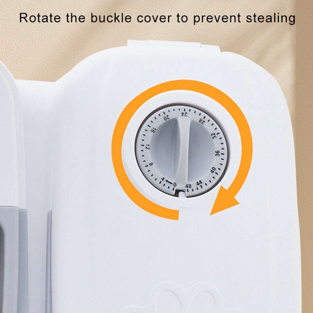 Automatic Smart Pet Feeder