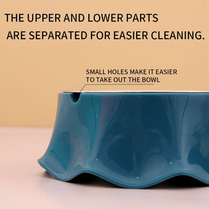 Stainless Steel Non-Slip Pet Feeding Bowl