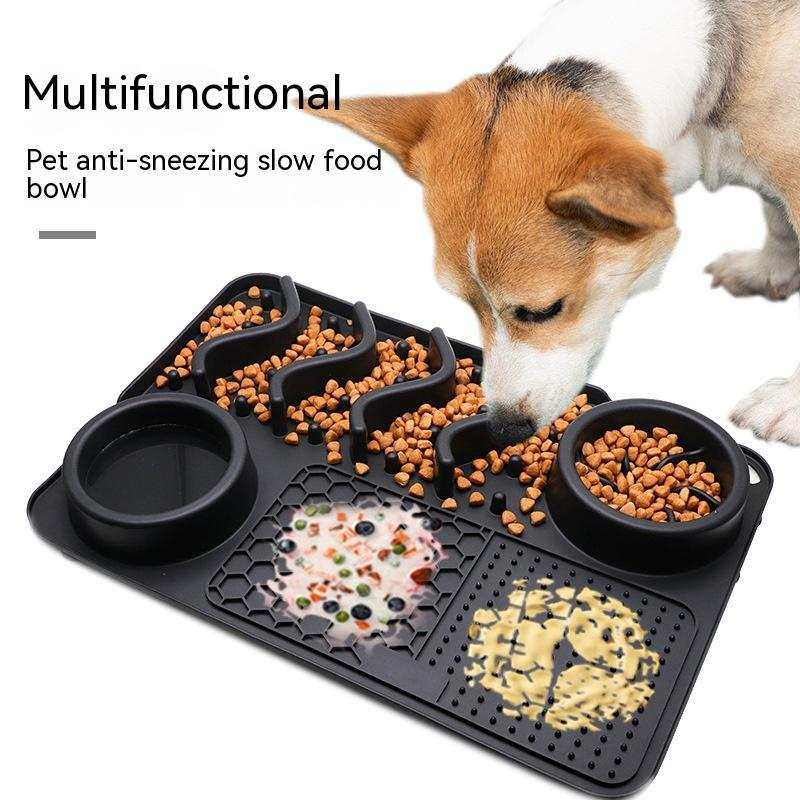 Silicone Pet Licking Pad