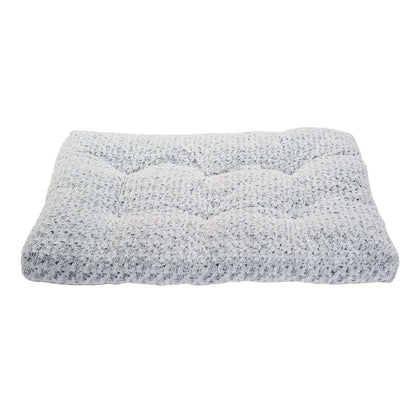 Soft Velvet Washable Dog Bed