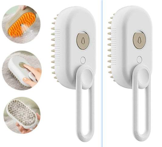 3-in-1 Electric Steam Brush