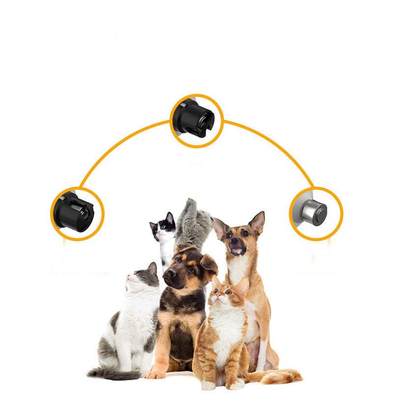 Rechargeable High-Power Pet Nail Grinder