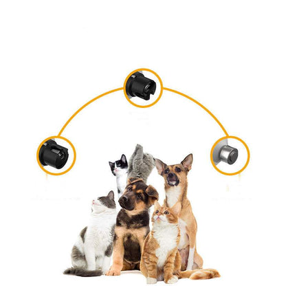 Rechargeable High-Power Pet Nail Grinder