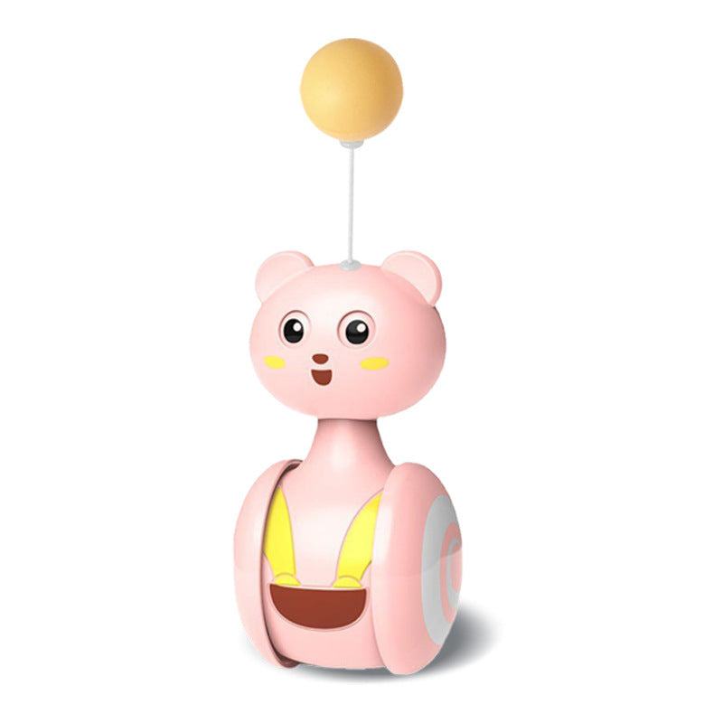 Interactive Cat Feather Teaser