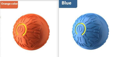 Electric Interactive Jumping Ball for Dogs
