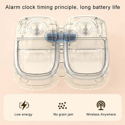 Automatic Smart Pet Feeder